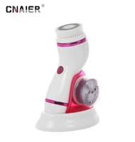 

4 in 1 Multifunction Instrument Beauty Care clean Tools Facial Massager Electric Waterproof Face Brush Cleansing machine