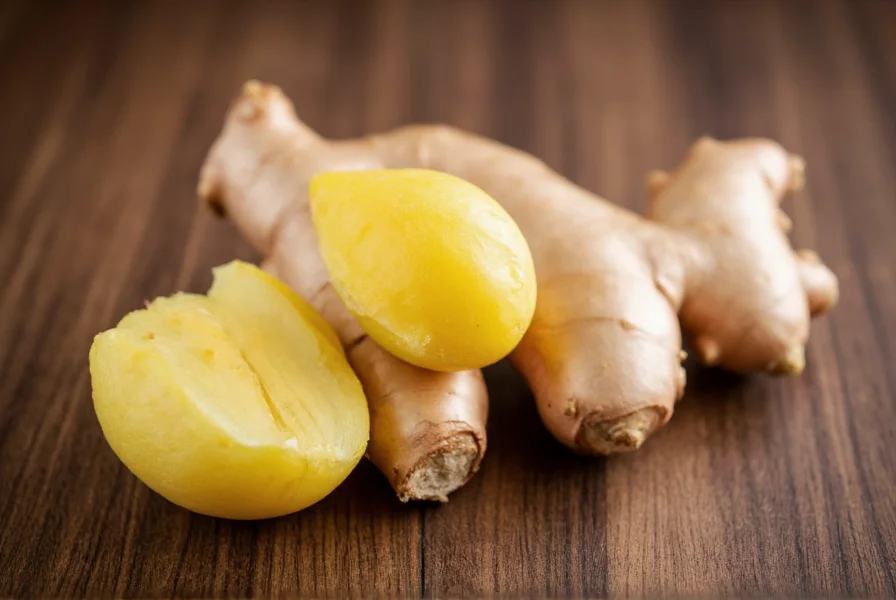 Peeled Ginger Root: Benefits, Storage & Usage Guide