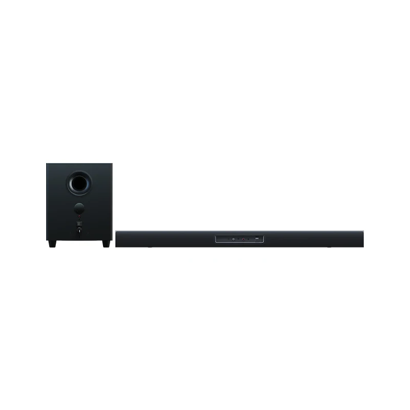 

Xiaomi Mi LED LCD OLED Sound Bar TV Soundbar Cinema Edition Wireless Sound Bar Home Theater Speaker System Wireless, Black