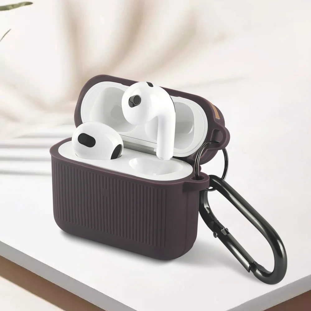 

Hot Selling High Quality Earphone Accessories Shockproof Silicone Case Cover Protective Case For Airpods Pro