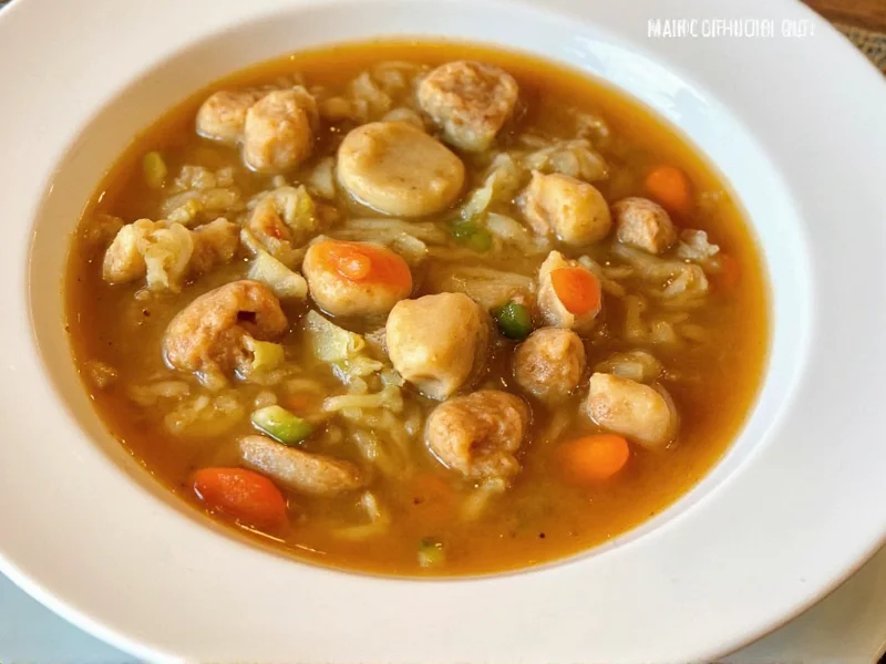 Perfect Slow Cooker Cabbage Soup Recipe & Tips