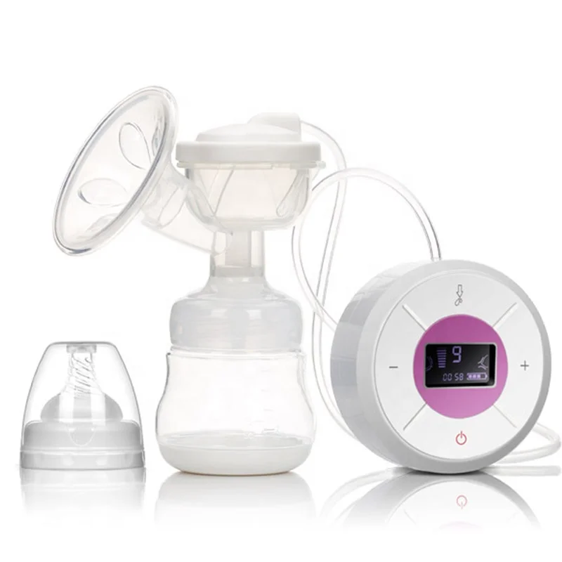 

Automatic Baby Electric Breast Pump Price Baby Feeding Pump Breast Mother Breast For Sale, White,blue,red