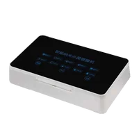 

KINYO Multifunctional Nano Coating Machine For Mobile Phone Tempered Film Coating Machine Phone UV Sterilizer Wireless Charger