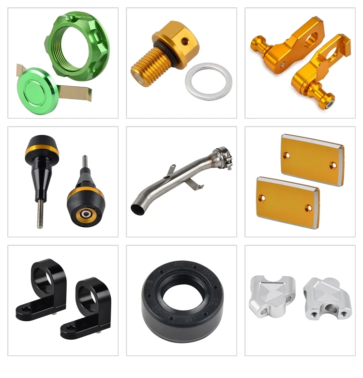 2005 Zx6r 4-Piece Rear Wheel Cush Drive Rubber Dampers For