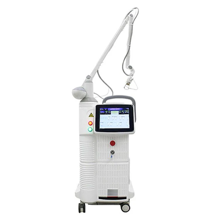 

Cheapest Price Pimple Suture Scar Remover CO2 Fractional Laser Machine Metal Tube RF Tube