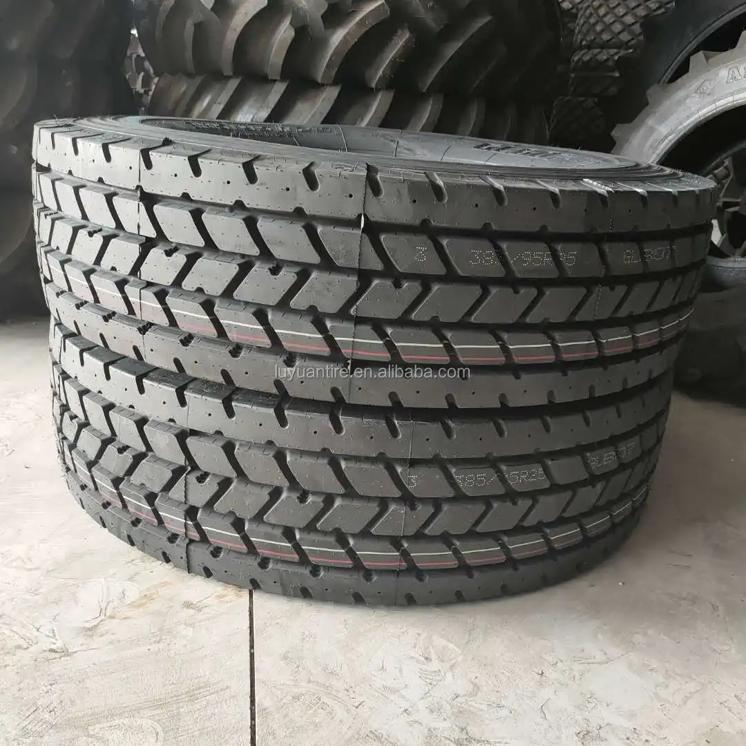 Spot Wholesale 385/95r25 445/95r25 Crane Vacuum Tire 14.00r25 Crane ...