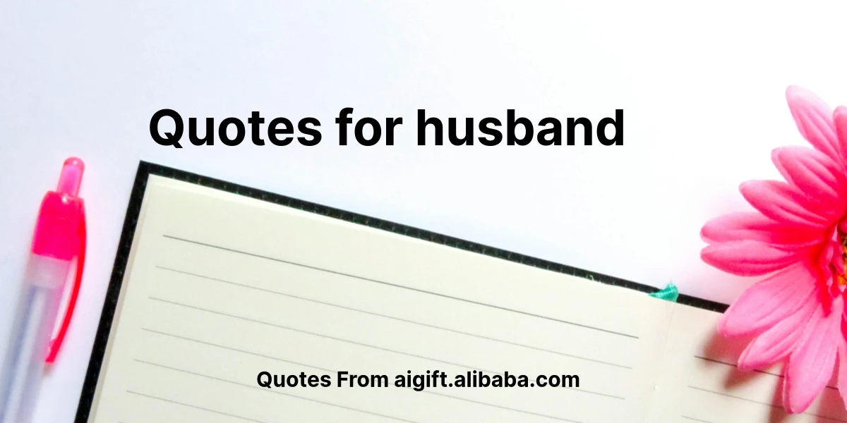 quotes for husband