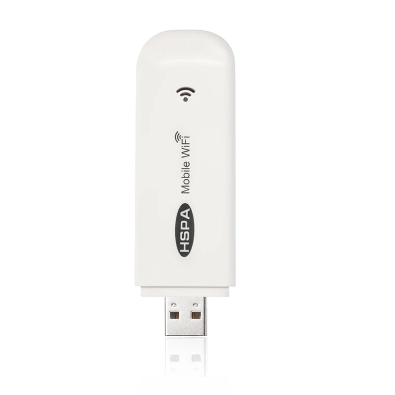 

3G 4G USB WIFI modem dongle pocket wifi router portable unlocked portable car wifi router support Sim card Slot
