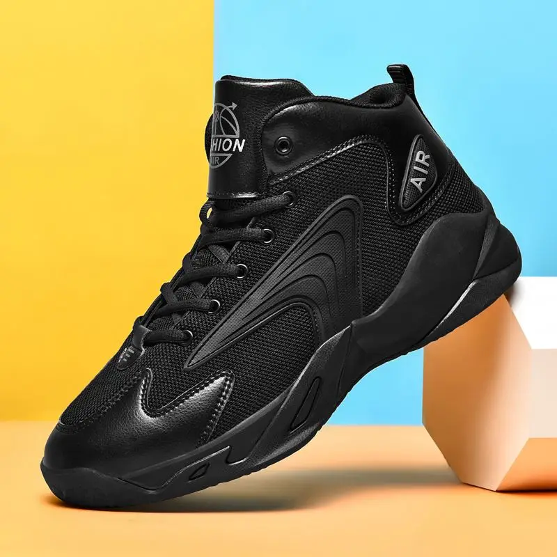 

Jorden Replicas Sneakers Shoes Sneaker nk Ankle Basketball Reabok Soled Jorden Cool New Black High Top Mens Shoe