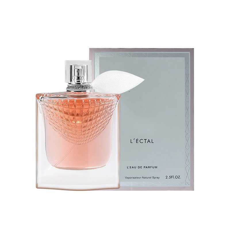 

Women Perfume 75ml Brand Perfume Fragrance Long lasting Smell Eau De Parfum Lady Spray, Picture show