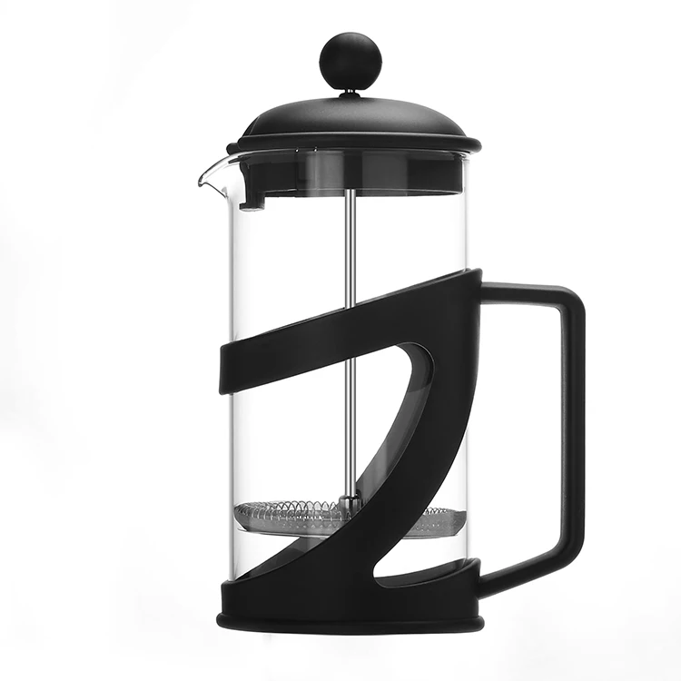 

China Supplier Glass French Press Coffee Maker
