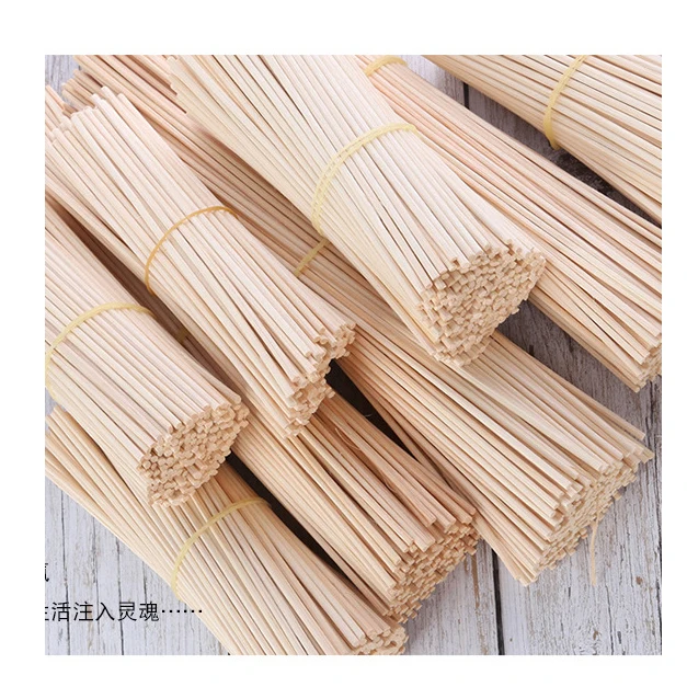 

Factory Direct Sale Custom Rattan Reed Diffuser Sticks diffuser stick box set rattan sticks for bamboo diffuser