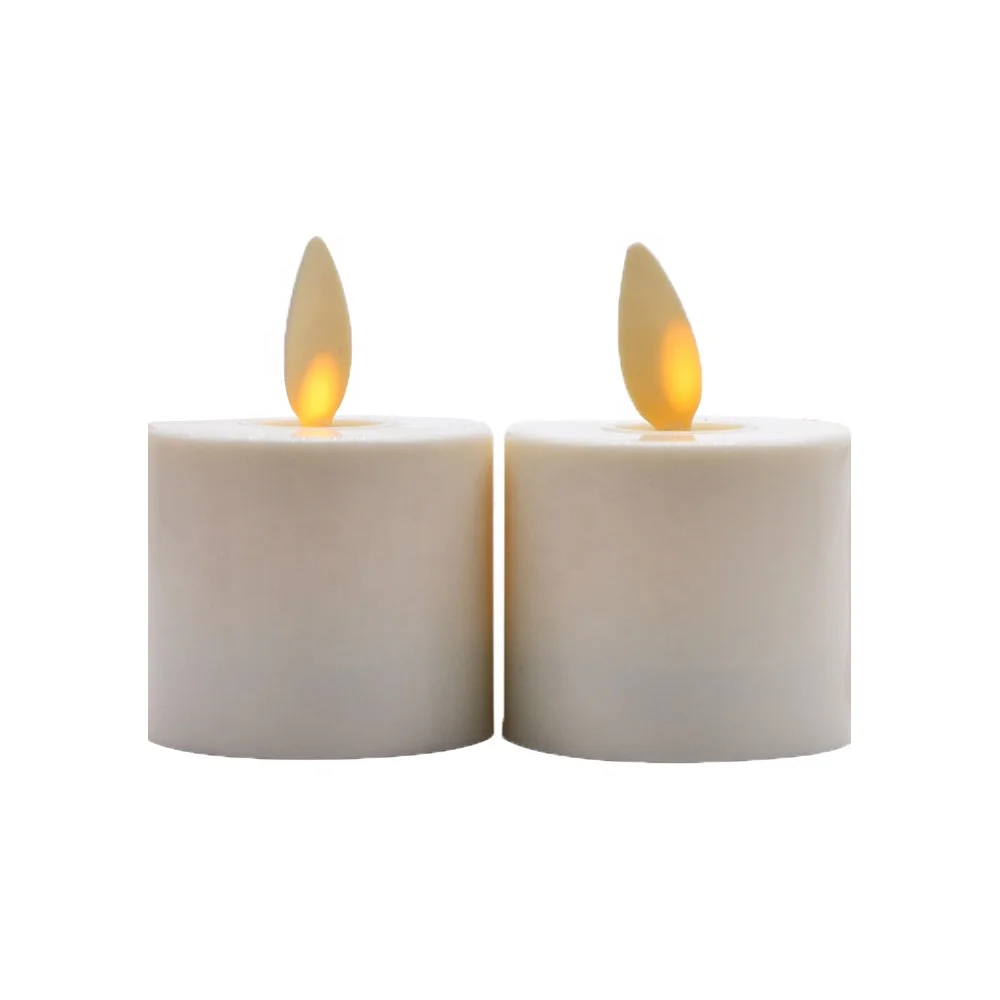 Newish mini flame led candles flicking function  tea light  for home decor led flameless candles