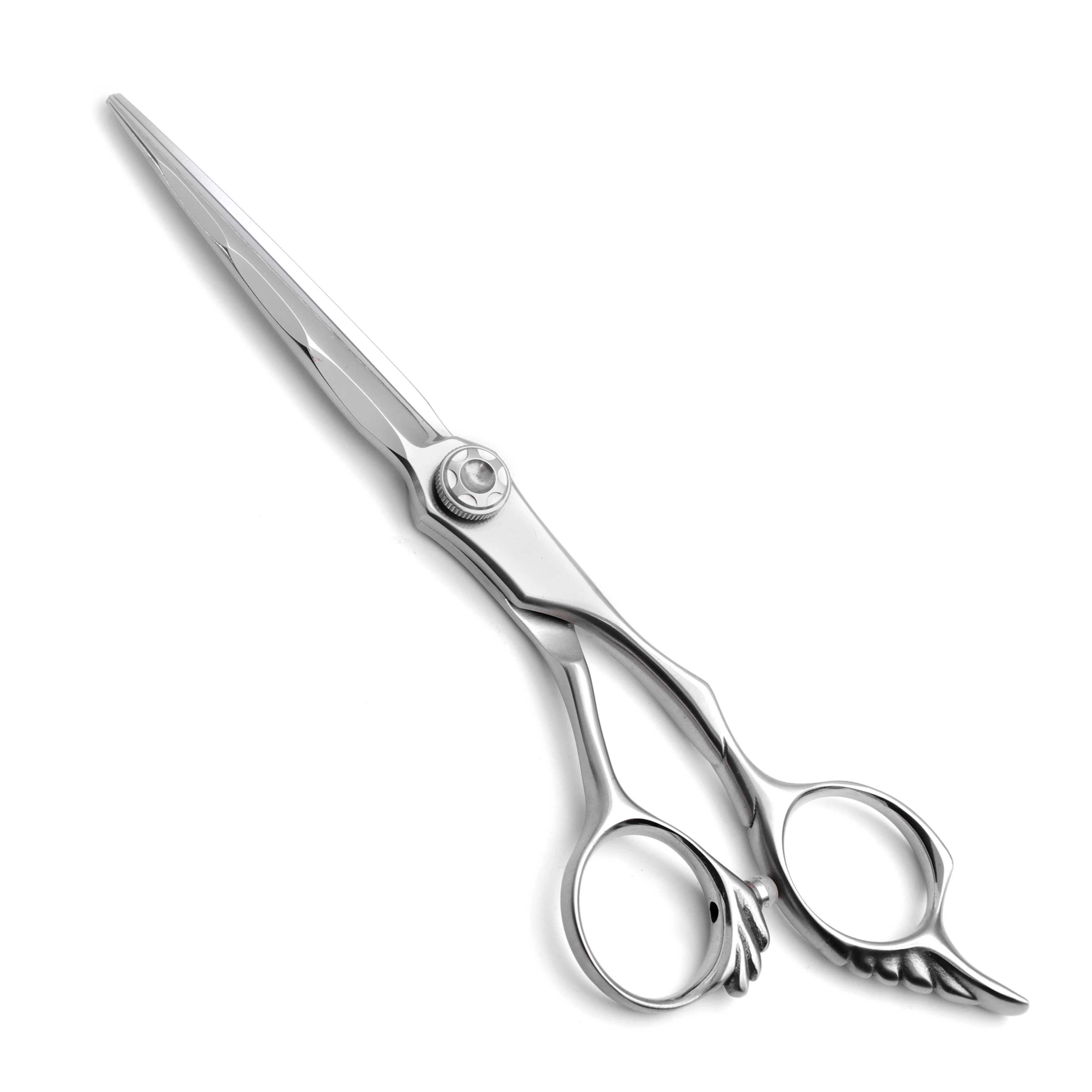 Fashion Hairdressing Scissors With Multiple Optional Blade Type And