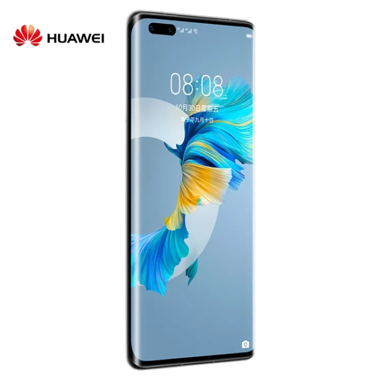 

Original Unlock Huawei Mate 40 Pro 5G Smartphone 50MP Camera 256GB 512GB Mobile Phones 6.76 inch Kirin 9000 Octa Core Cellphone