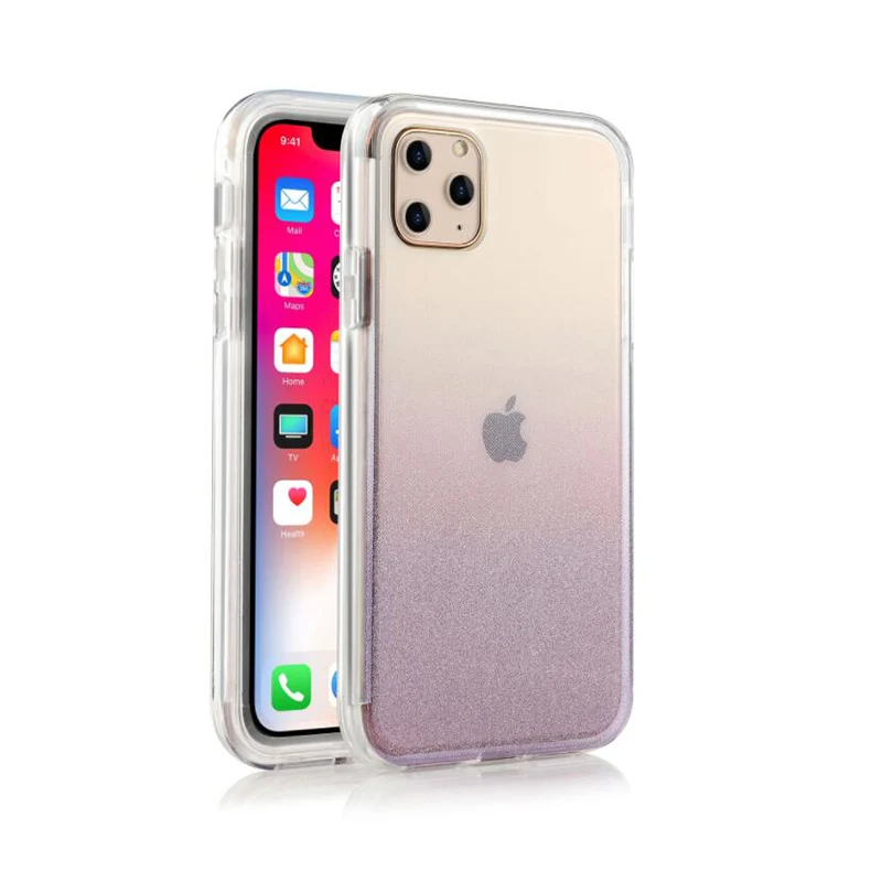 

High Quality For Iphone11Pro Max/12/12 Pro Max Three Proof IMD Mobile Phone Case With PC Frame