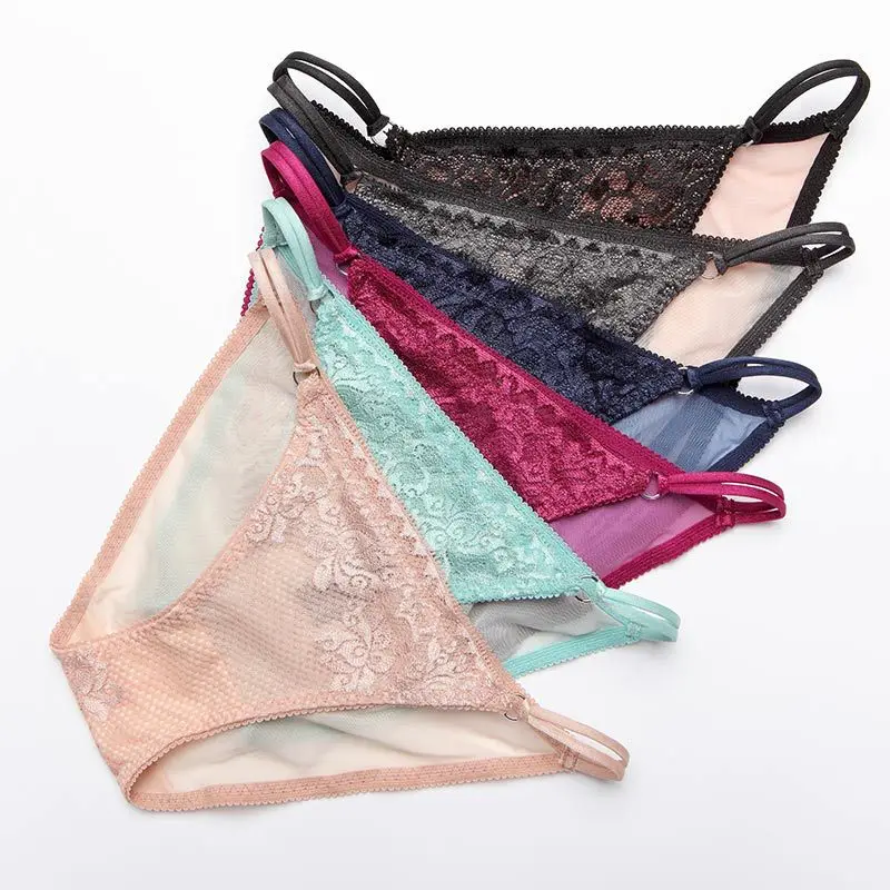 

Brand new lace bra and panty brief underwear panties for pregnant women