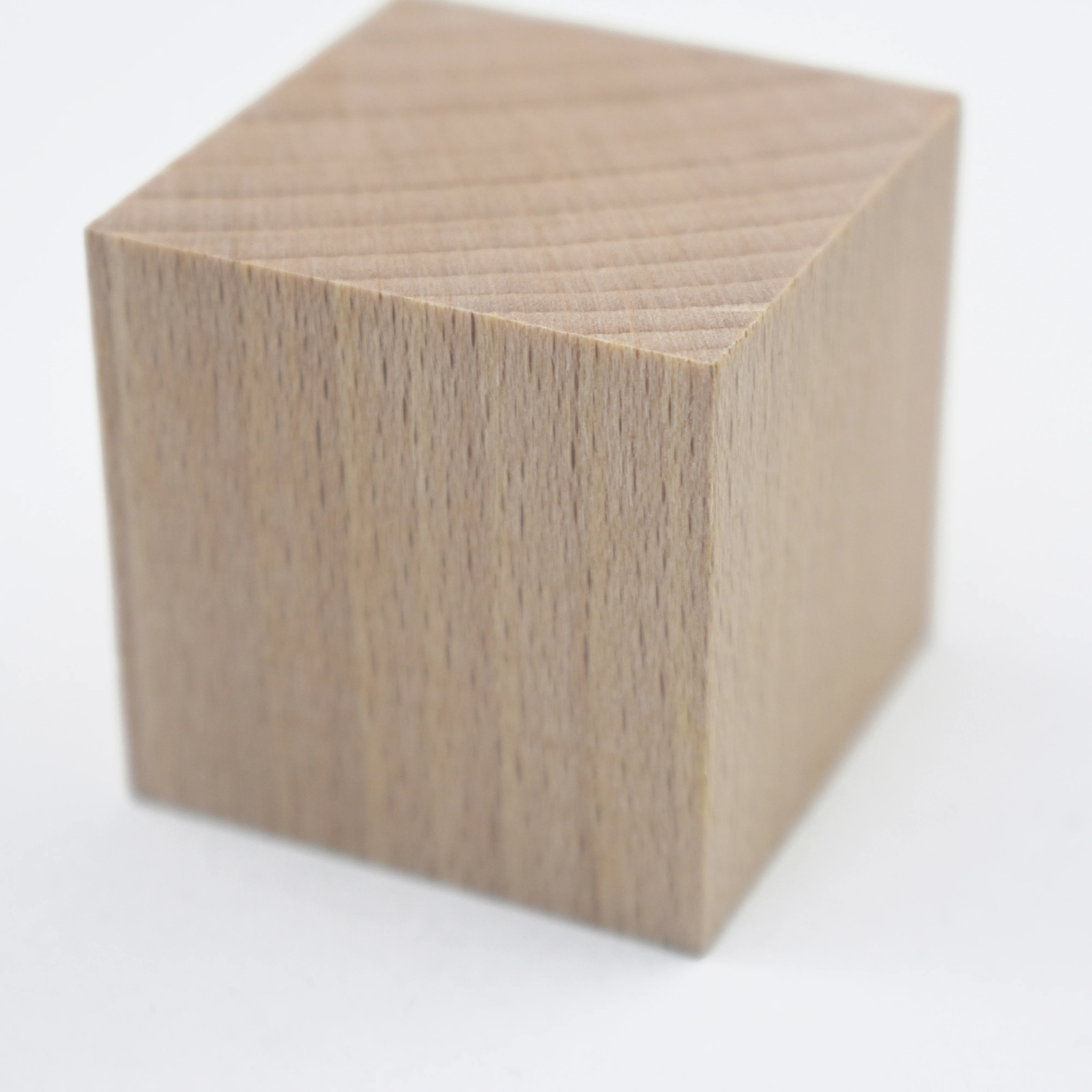 
2019 DIY Creative Block in 4*4*4CM with animal face jigsaw 