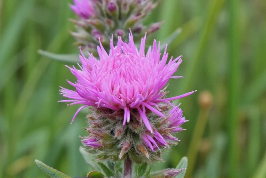 Purple Prairie Clover (Dalea Purpurea): Complete Plant Guide
