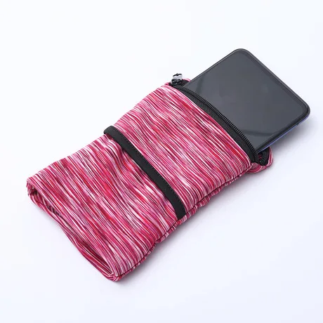 

Ready Goods Hot Sale Sport Phone Wrist Bag Mini Outdoor Cycling Sports Running Camping Wrist Pouch Mobile Phone Arm Bag, Red,black, blue pink,etc.