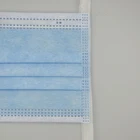 Bandage Surgical Facemask Sheet Reusable Mel-brown Fabric Nitted Disposable Facemask Paper-plastic bag Eo Sterilization