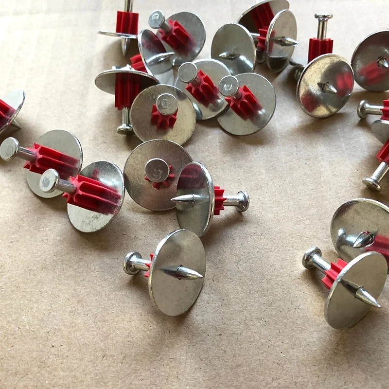 
PDW Drive Pins With Steel Washer 