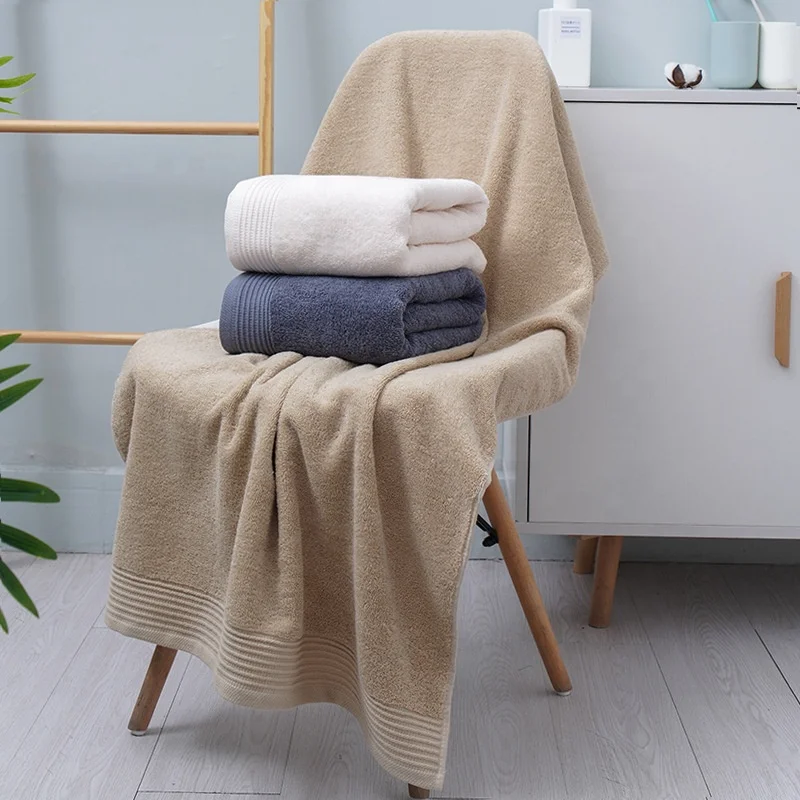 

100% cotton luxury bath towels durable custom printed shower towel sauna bath towel