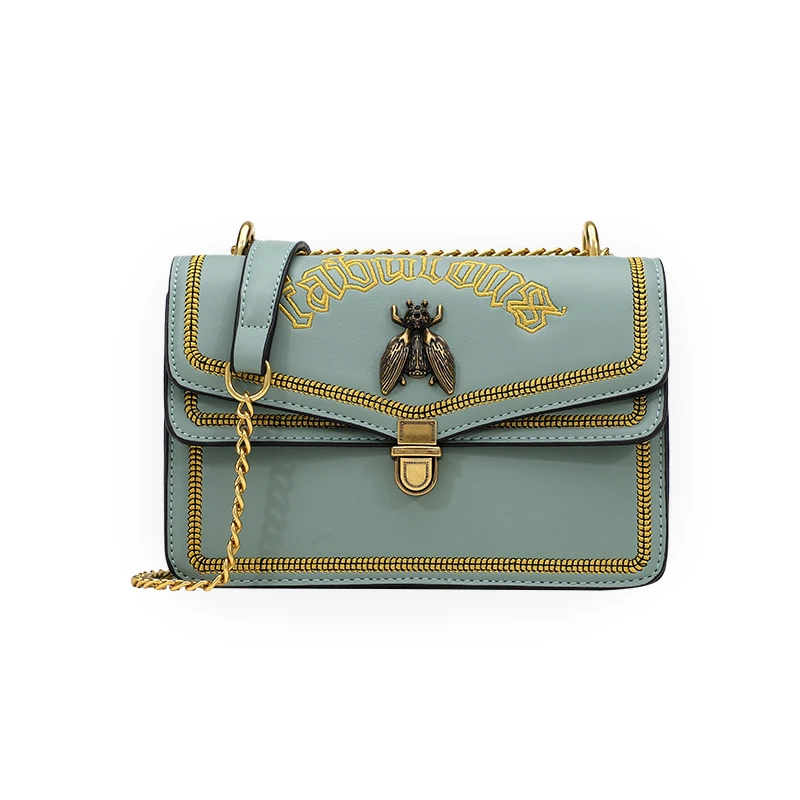 

2020 Trend PU Leather Women Bag Large Purse Handbag, Customized colors