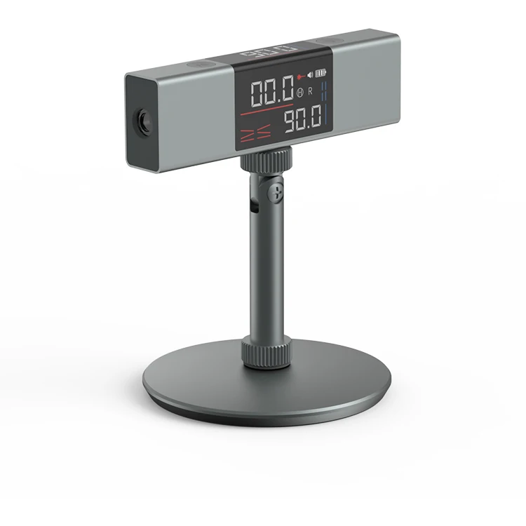 

High Quality Factory Direct High Precision Laser Cast Line Angle Meter