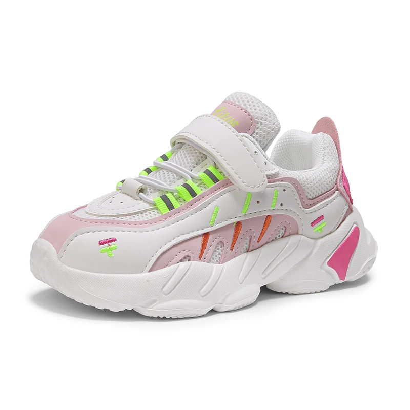 

YZ The new autumn casual soft breathable children's sneaker