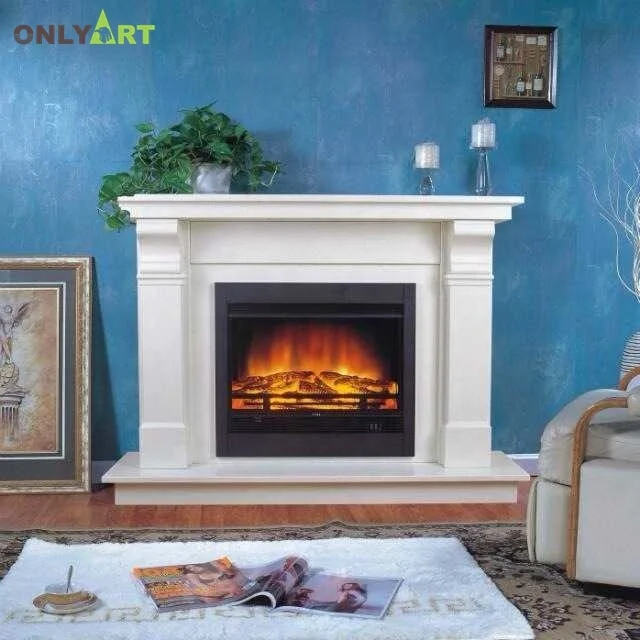 High Quality Factory Price Marble Electric Fireplace Mantel Sale Buy Marble Electric Fireplace Marble Fireplace Fireplace Marble Product On Alibaba Com