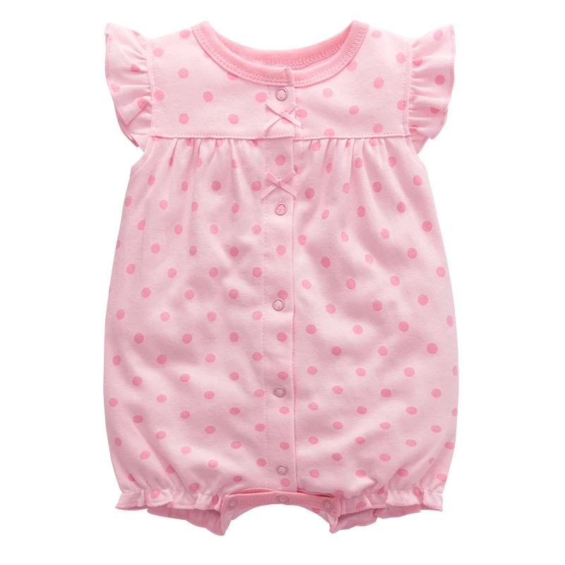 

Summer 100% cotton wholesale baby clothes button lovely cartoon clothes for baby friendly toddler baby clothes, Picture shows