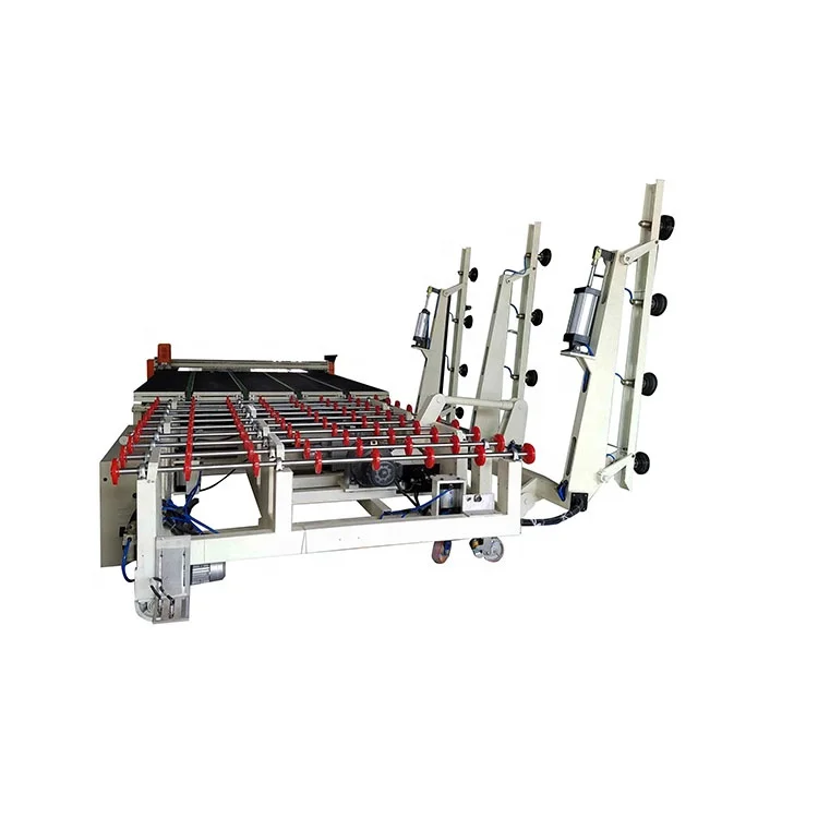 
High quality best price Laminated automatic cnc glass cutting machine 