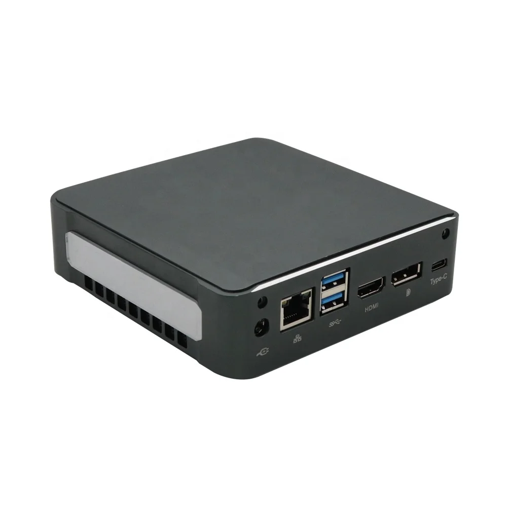 

Super Mini PC i7 8565U I5 8265U I3 8145U 2*DDR4 RAM NVME M.2 SSD Pocket Nuc Desktop Computer Win10 Type-c 4K HD2.0 DP pocket pc