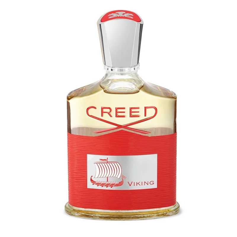 

Eau De Creed Viking Parfum Perfume Fragrance for Men 3.3 OZ 100 ML Spray Male WOODY Body Perfume Set Woody & Earthy