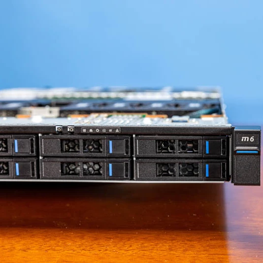 

1u rack mount chassis Inspur NF5180 M6 Server