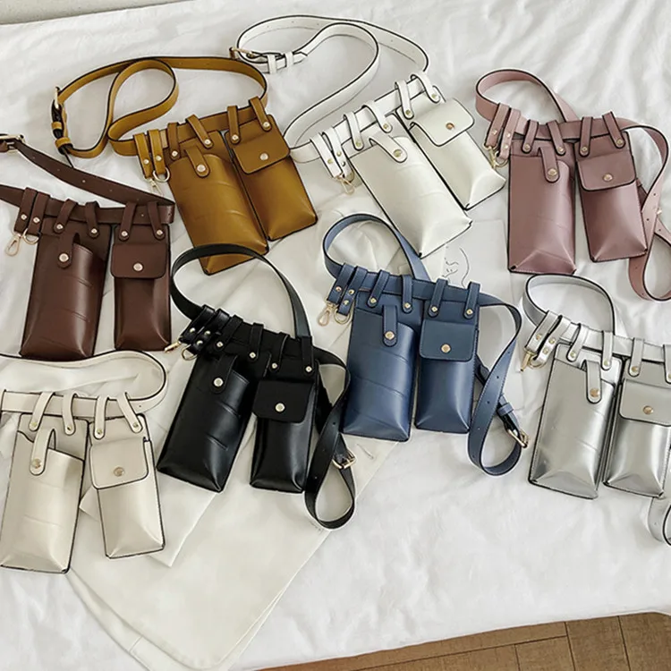 

Latest Waist Bags Ladies Popular Handbags Trendy Crossbody Purses For Women