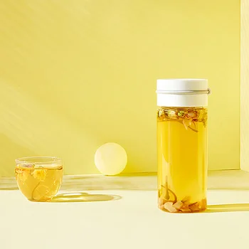 Smooth Skin Tea Herbal Tea Private Label Tea Blooming Flower - 4uTea | 4uTea.com