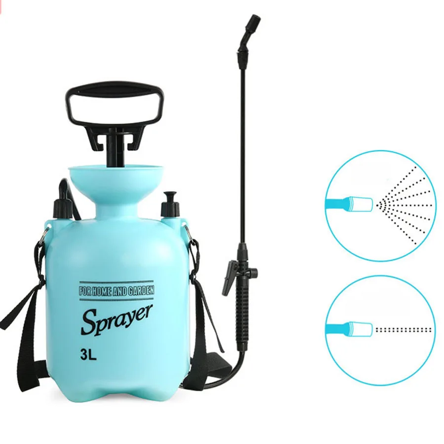 

High Quality Portable Easy Operation garden Sprayer 3L 5L 8L handheld pump sprayer air pressure mist disinfection Manual sprayer