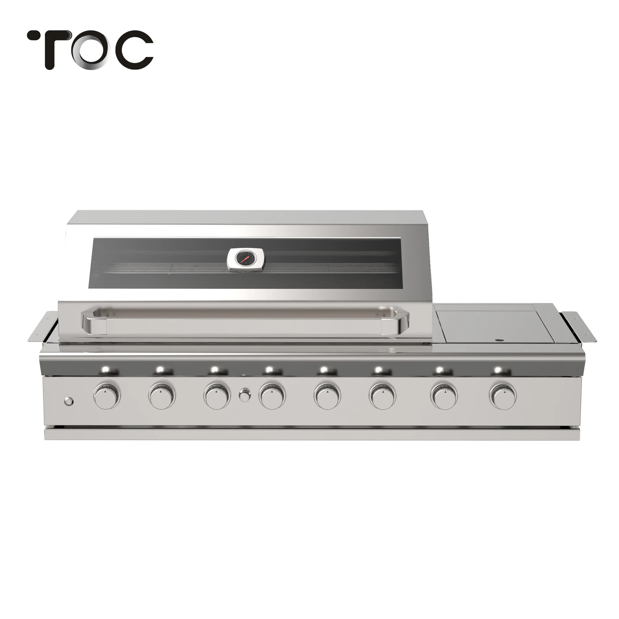

Venus Series Built-in Gas Grill