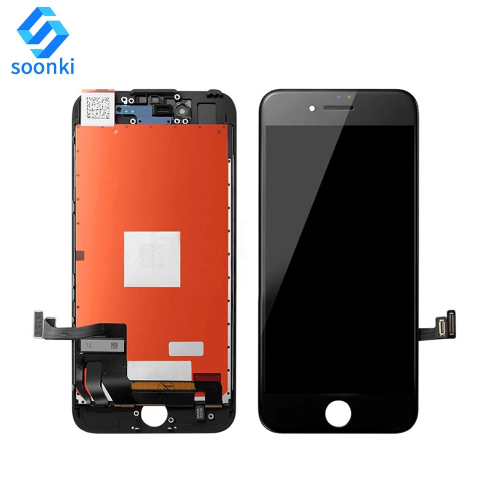 

High quality 7 lcd digitizer for iphone 7g lcd display cell phone spare parts for iphone 7 screen mobile lcd