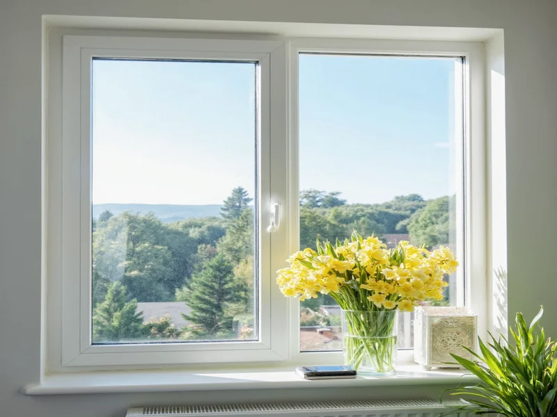 Best Homemade Window Cleaner: Vinegar Formula That Works