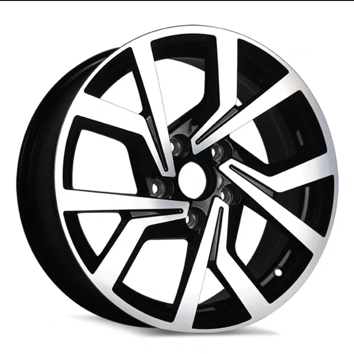 

Top sale 17 18 19 20 inch rims 5 holes 100/112 5X112 Sport Alloy Car Wheels For VW GTI Golf Car Wheels