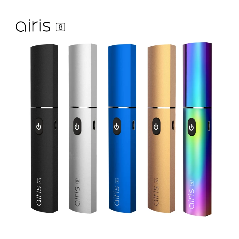 DHL Shipping Electronic nectar collector Wax Pen Airis 8 Kit  With Variable Voltage Battery Dab & Dip Vape Pen