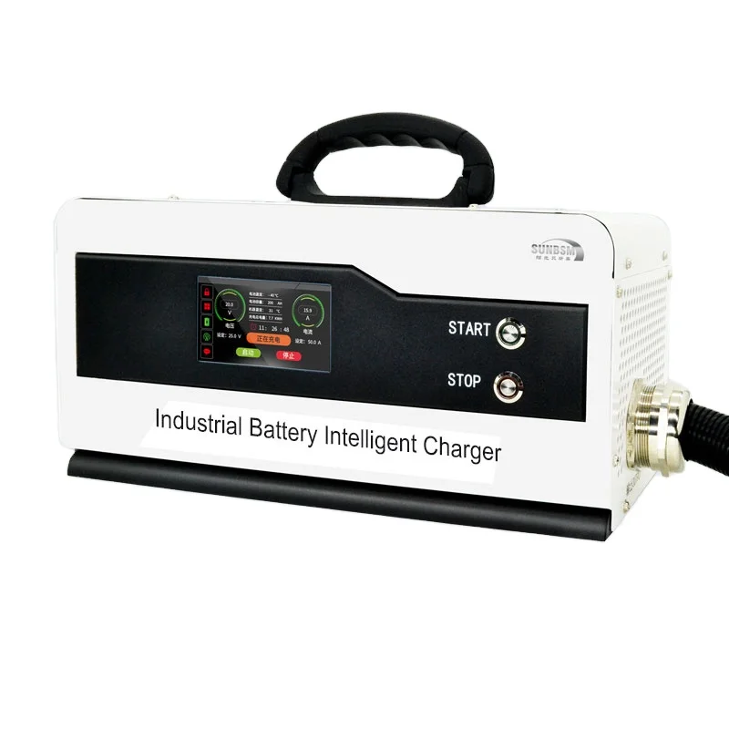 

Quality 3kW lifepo4 battery pack charger 48V 50A