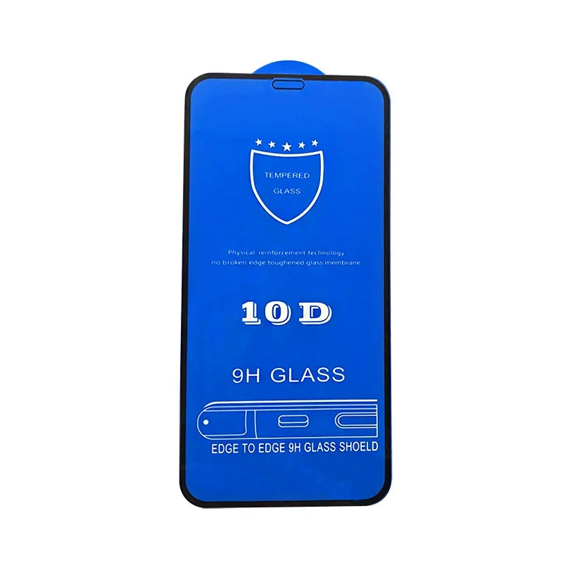 

Iphone 12 Film Hot Selling Wholesale Screen Protector 10D Protective For iPhone 12 Mini Pro Max Film Protector