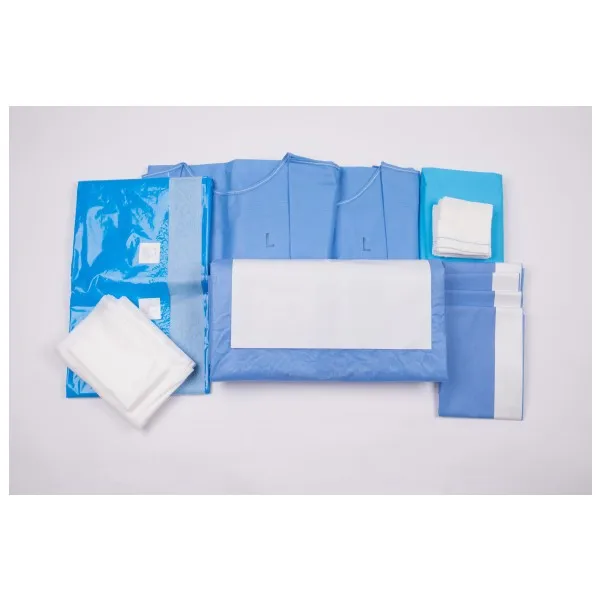 
Disposable Sterile Surgical C-section Pack/Cesarean Section Kit 