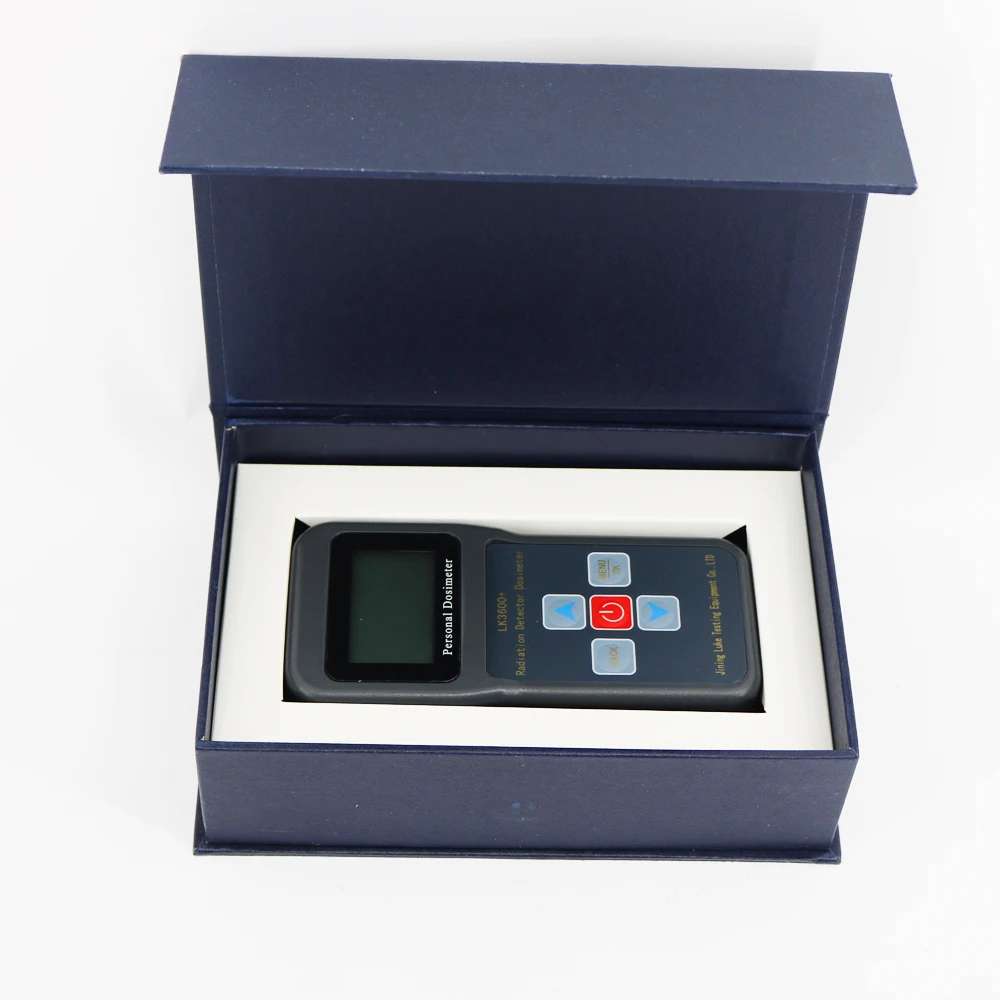 

LK3600+ Nuclear Radiation Detector Personal Dosimeter Radiation Alarm Dosimeter