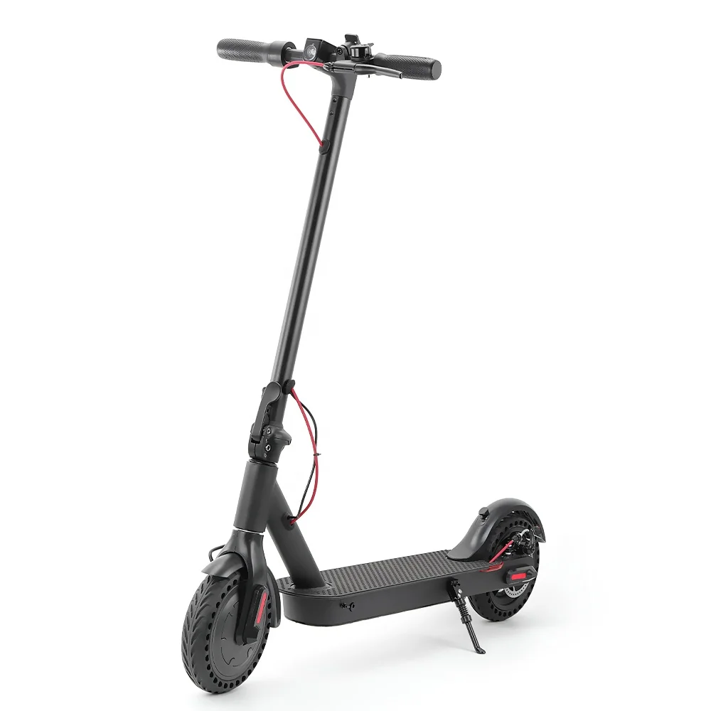 

UK EU Germany Warehouse 8.5Inch 350W E Scooter European Folding Fast Electric Scooters For Adult Drop Shipping