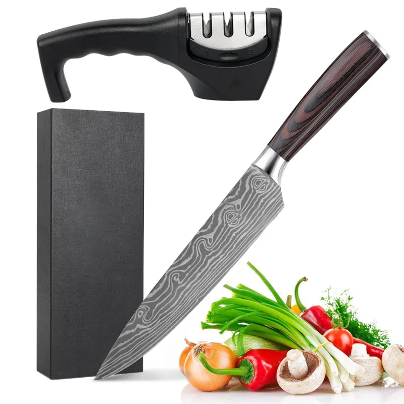 chef knife gift set